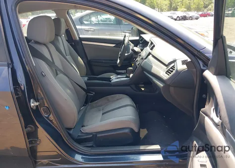 2019 Honda Civic Lx из США, поврежденный, VIN 2HGFC2F64KH523496